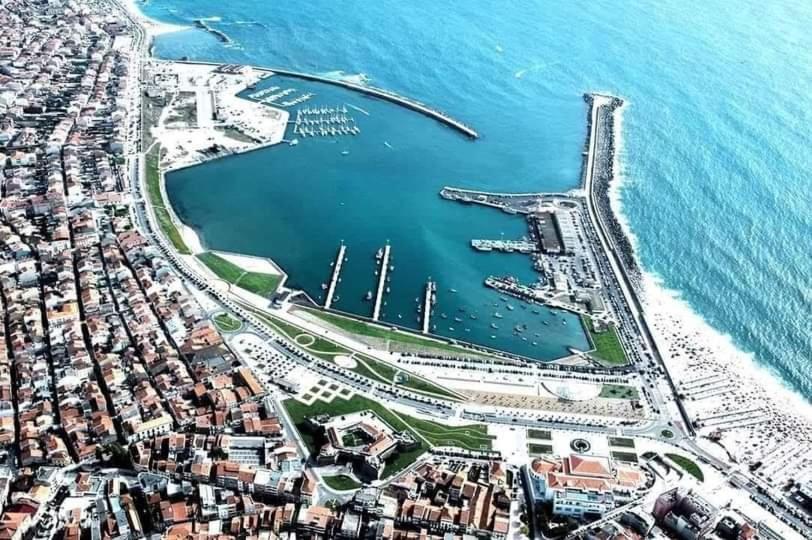 Eca De Queiros Apartment Póvoa de Varzim Екстериор снимка