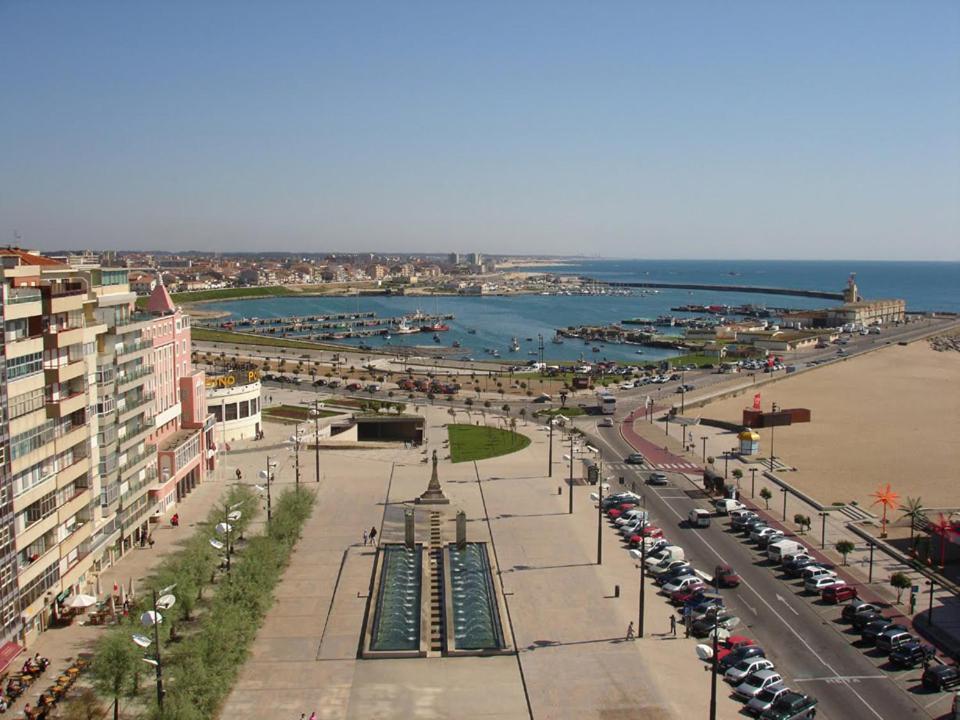 Eca De Queiros Apartment Póvoa de Varzim Екстериор снимка