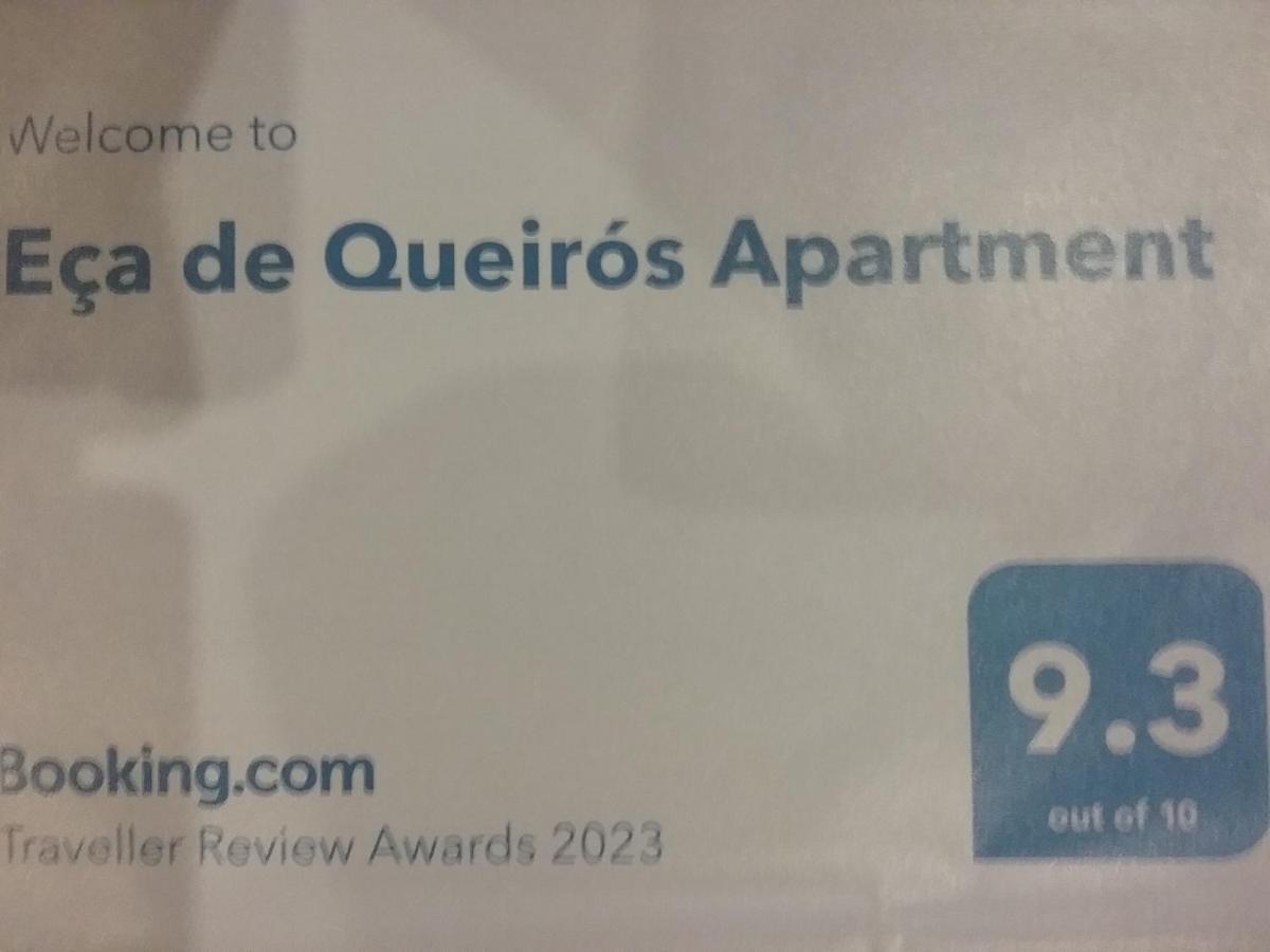 Eca De Queiros Apartment Póvoa de Varzim Екстериор снимка