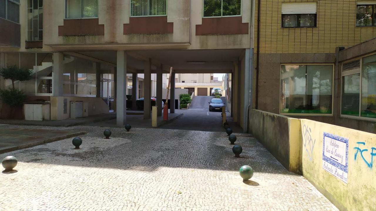 Eca De Queiros Apartment Póvoa de Varzim Екстериор снимка