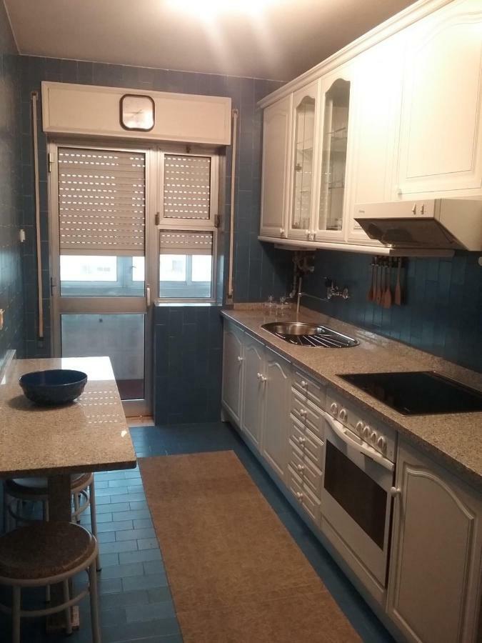 Eca De Queiros Apartment Póvoa de Varzim Екстериор снимка