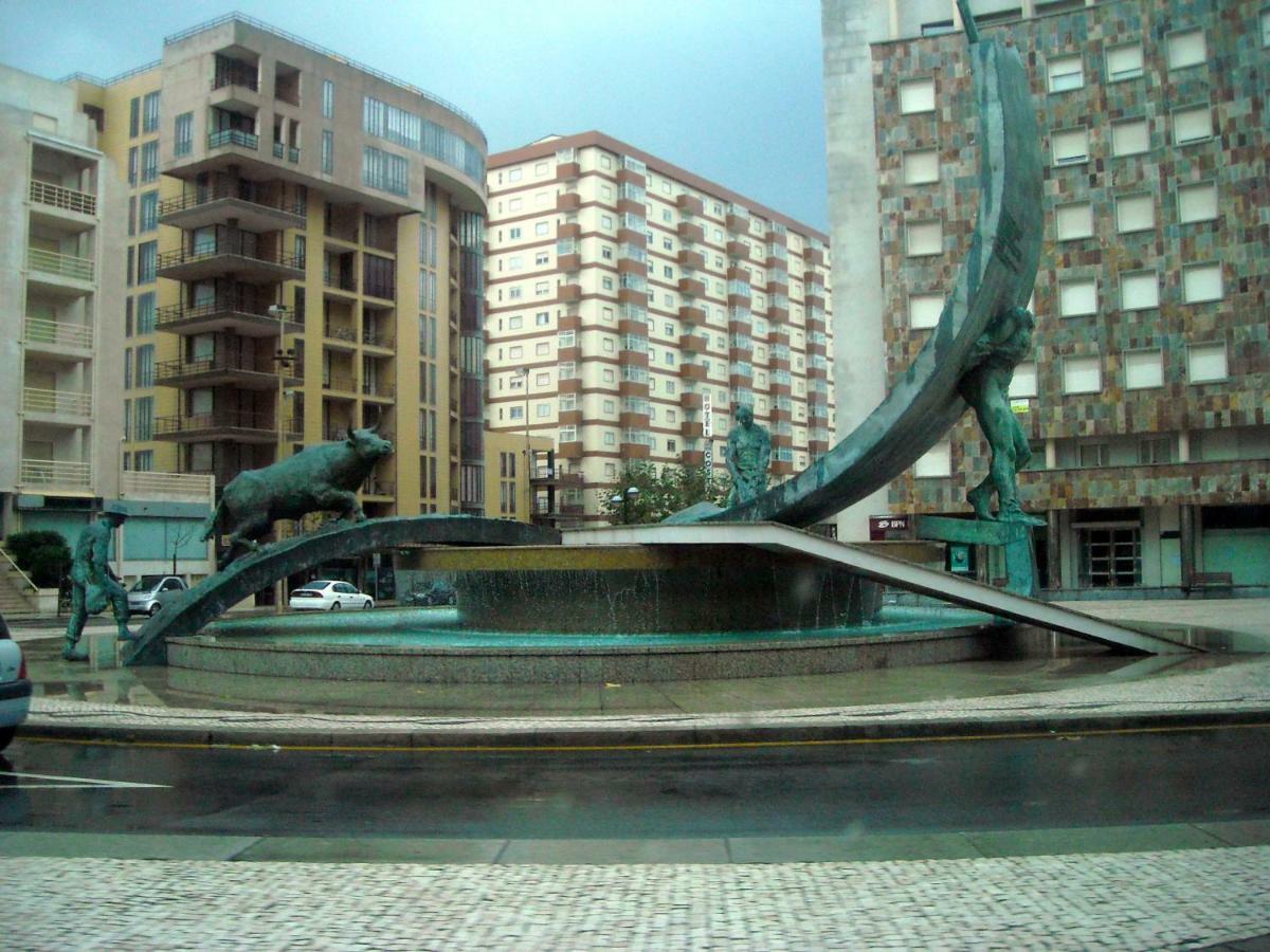 Eca De Queiros Apartment Póvoa de Varzim Екстериор снимка