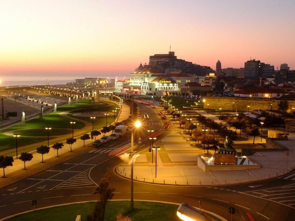 Eca De Queiros Apartment Póvoa de Varzim Екстериор снимка