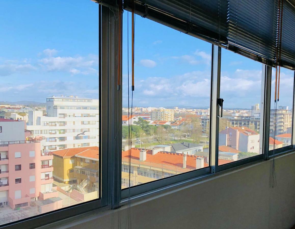 Eca De Queiros Apartment Póvoa de Varzim Екстериор снимка