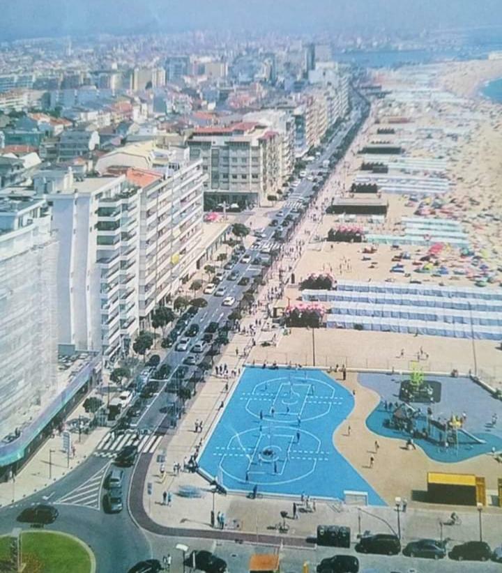 Eca De Queiros Apartment Póvoa de Varzim Екстериор снимка