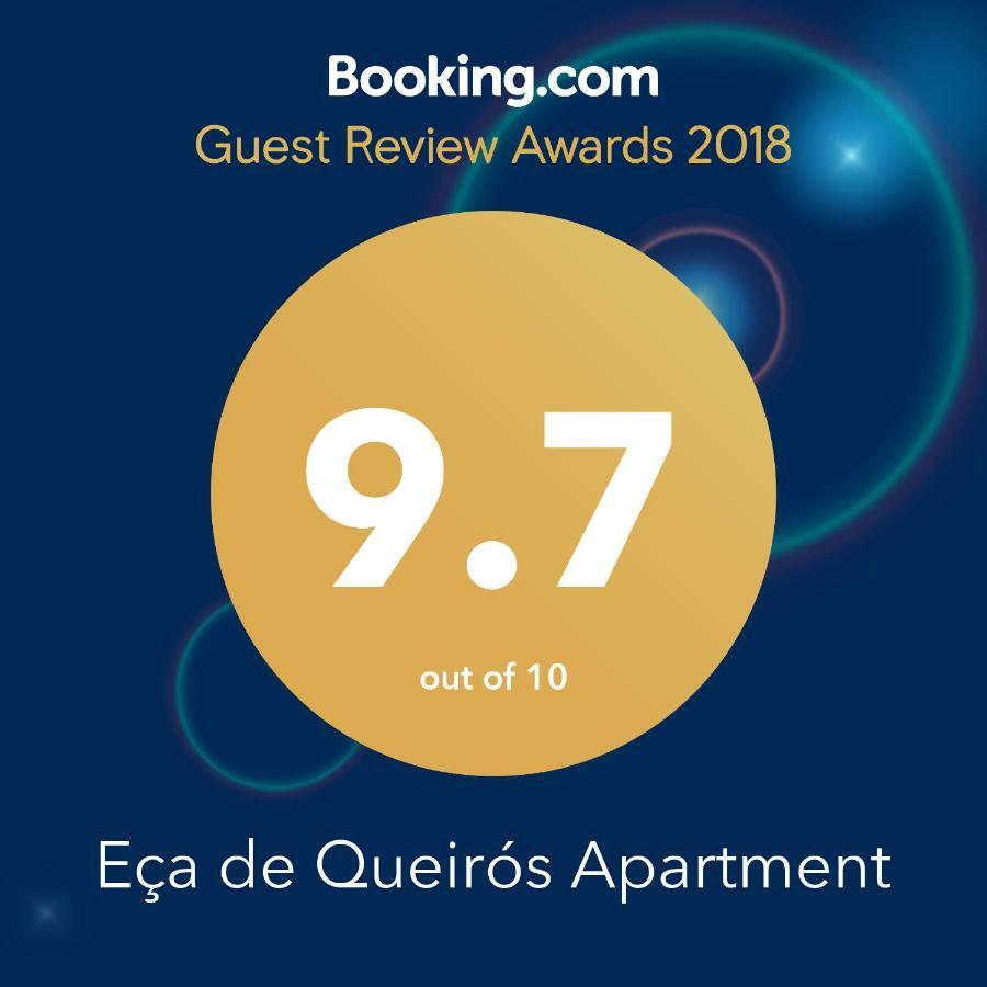 Eca De Queiros Apartment Póvoa de Varzim Екстериор снимка